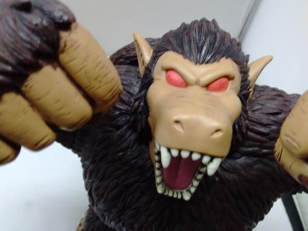 フィギュア 大猿フィギュア賞 一番くじ ドラゴンボールZ限界突破