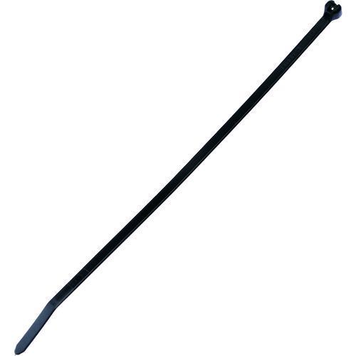 【新品・90営業日以内発送】【納期-通常5日以内発送 在庫切れ時-約1.5ヶ月 】パンドウィットコーポレーション BT6LHL0 ステンレス爪ロック式ナイロン結束バンド 耐候性黒 幅７．０ｍｍ 長さ５３８ｍｍ ５０本入り ＢＴ６ＬＨ－Ｌ０【沖縄離島販売】
