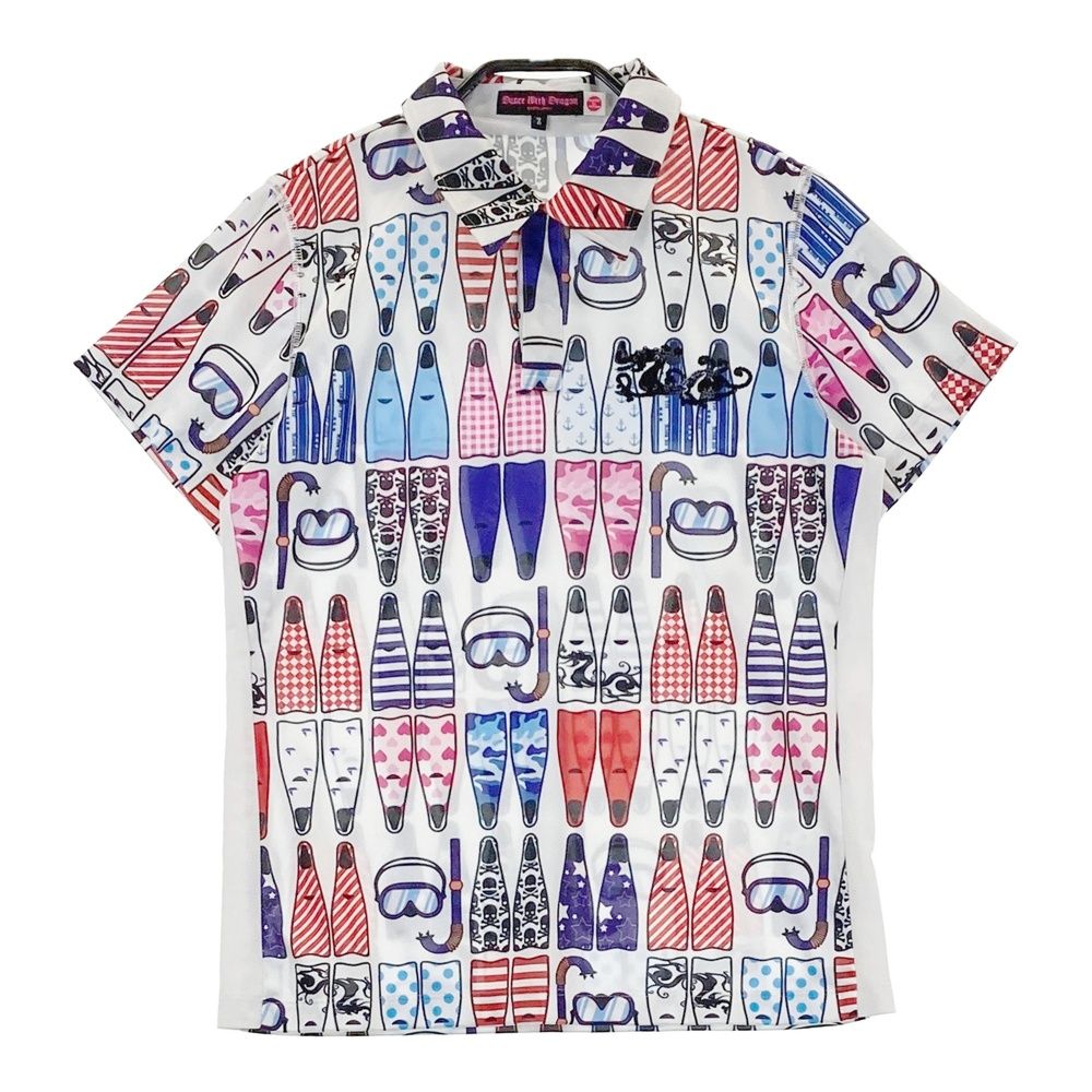 値段応相談】ダンスウィズドラゴン DANCE WITH DRAGON シャツ DANCE