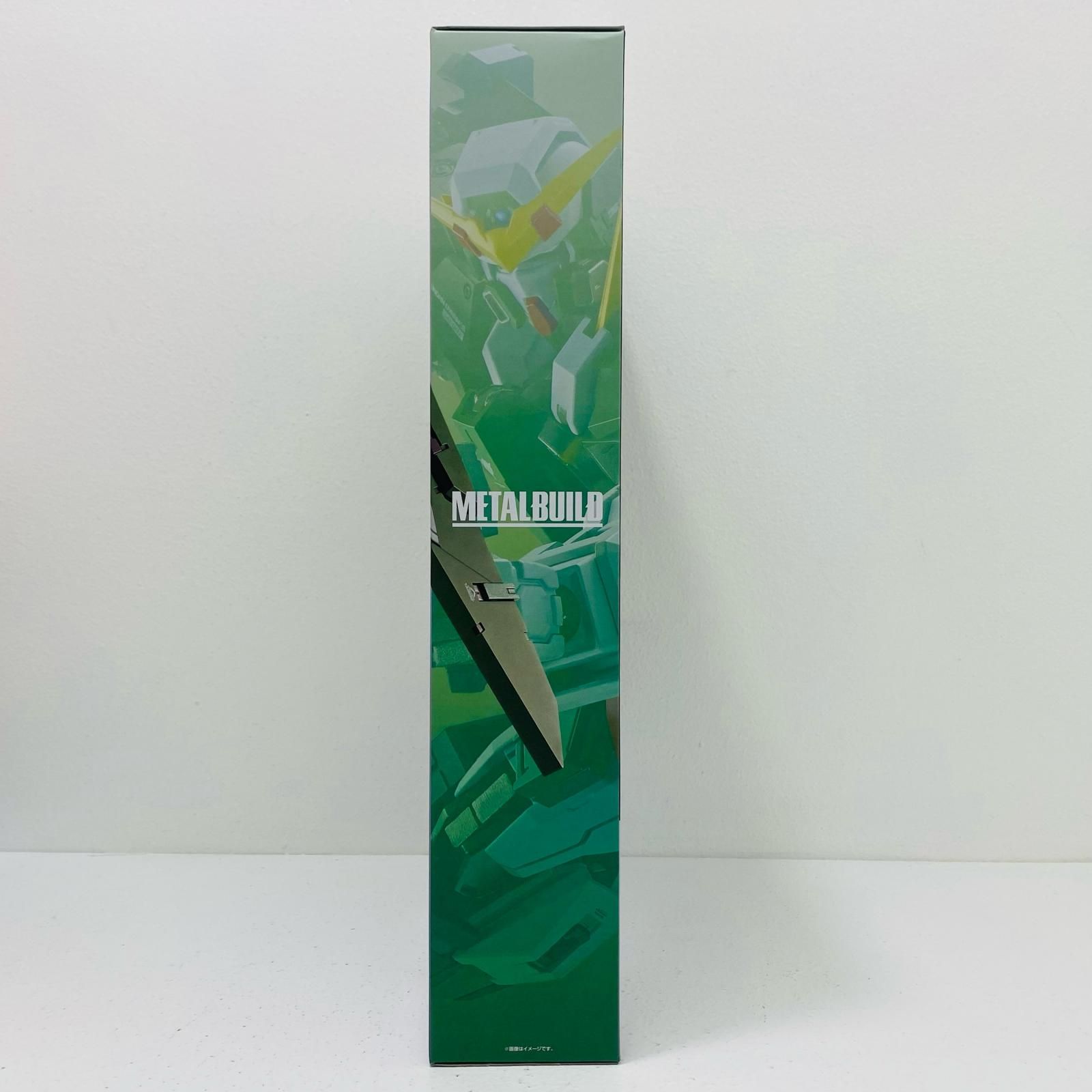 中古 METALBUILDガンダムデュナメス＆デヴァイズデュナメス「機動戦士