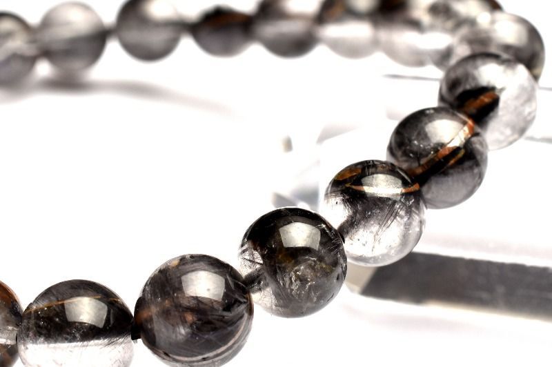 1点物AAA+☆曇りない白銀の輝き プラチナタイチンルチルクォーツ AAA