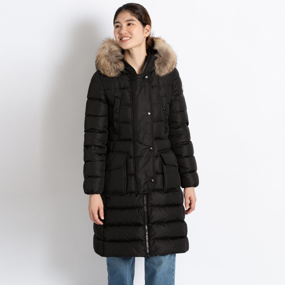 身幅43cmモンクレール MONCLER ダウンジャケット  正規品