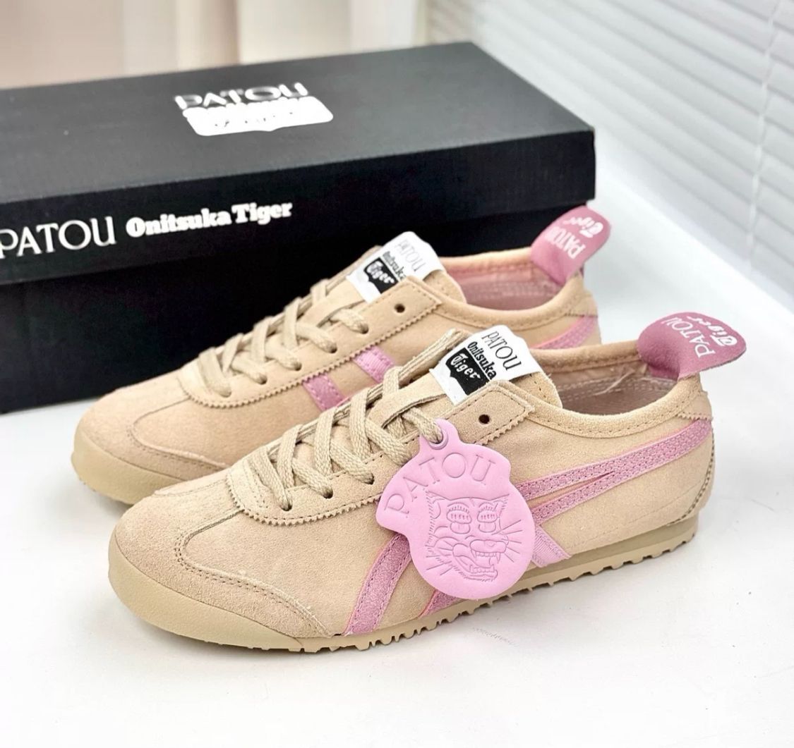 Onitsuka Tiger】MEXICO RINKAN（スニーカー）｜Onitsuka Tiger