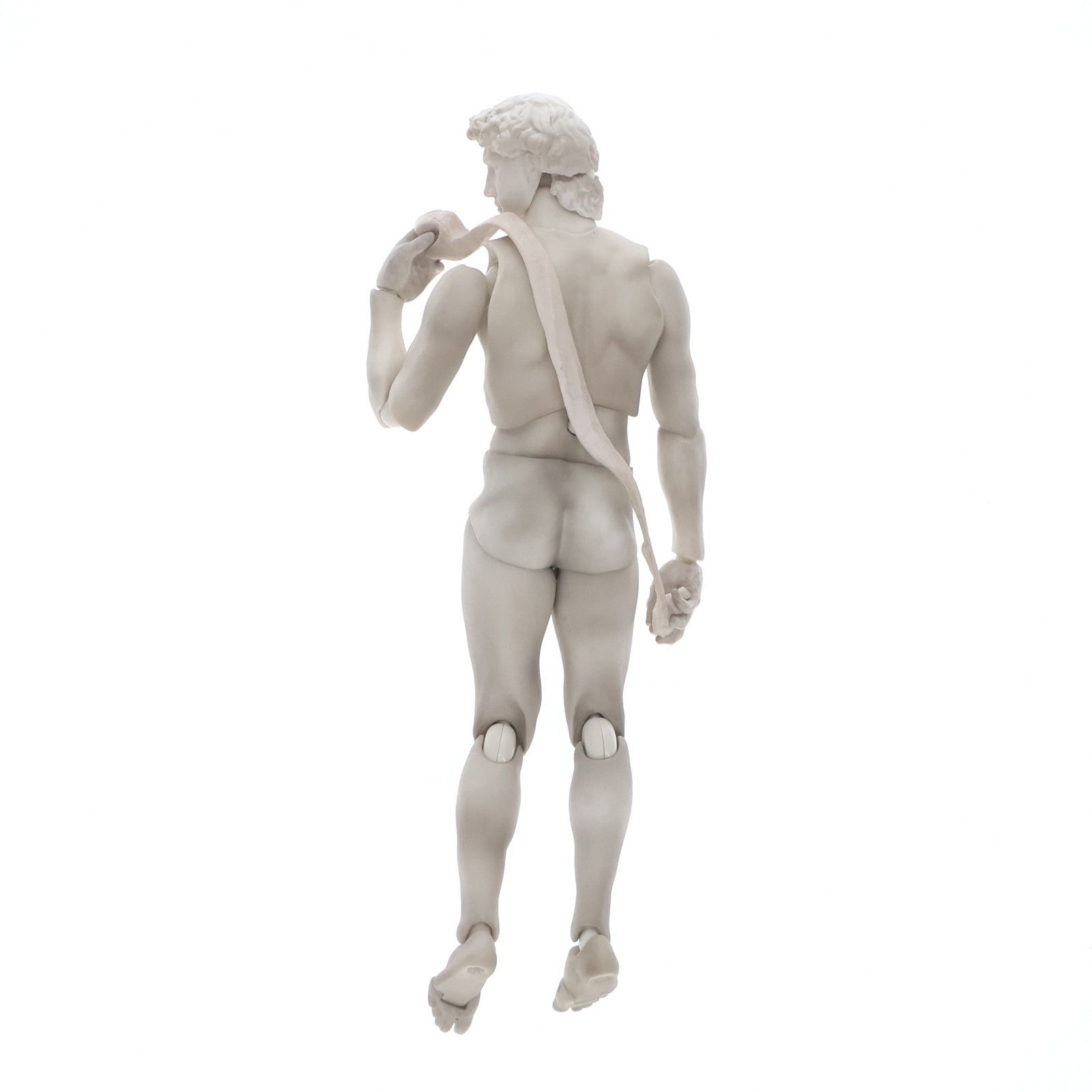 (再販) figma(フィグマ) SP-066 ダビデ像 テーブル美術館 完成品可動フィギュア FREEing(フリーイング) 再販) figma(フィグマ) SP-066 ダビデ像 テーブル美術館 完成品
