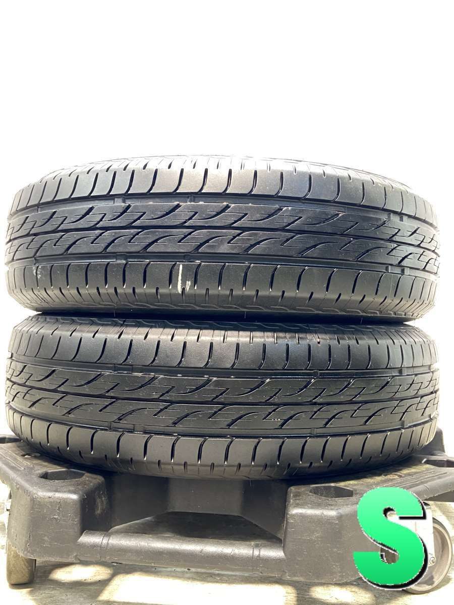205/60R16 ブリヂストン ネクストリー 中古タイヤ 澄みきっ サマー 