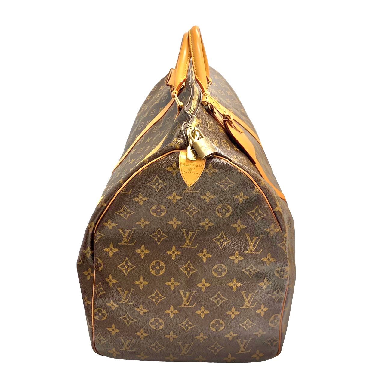 美品きれいです⭐️LOUIS VUITTON】極美品 《キーポル60》 モノグラム