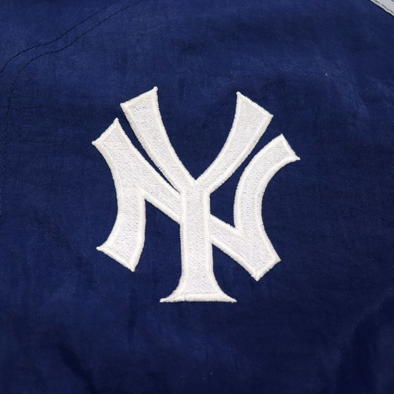90s MLB vintage STARTER ニューヨーク・ヤンキース プル