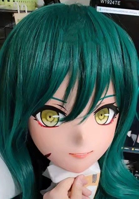 二次元美少女