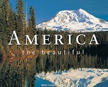 【中古】America the Beautiful [洋書]