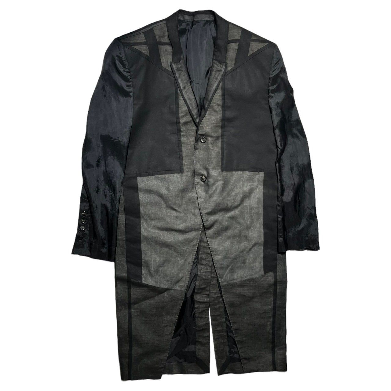 Rick Owens(リックオウエンス) 22SS Fogtatlin Coat フォグ