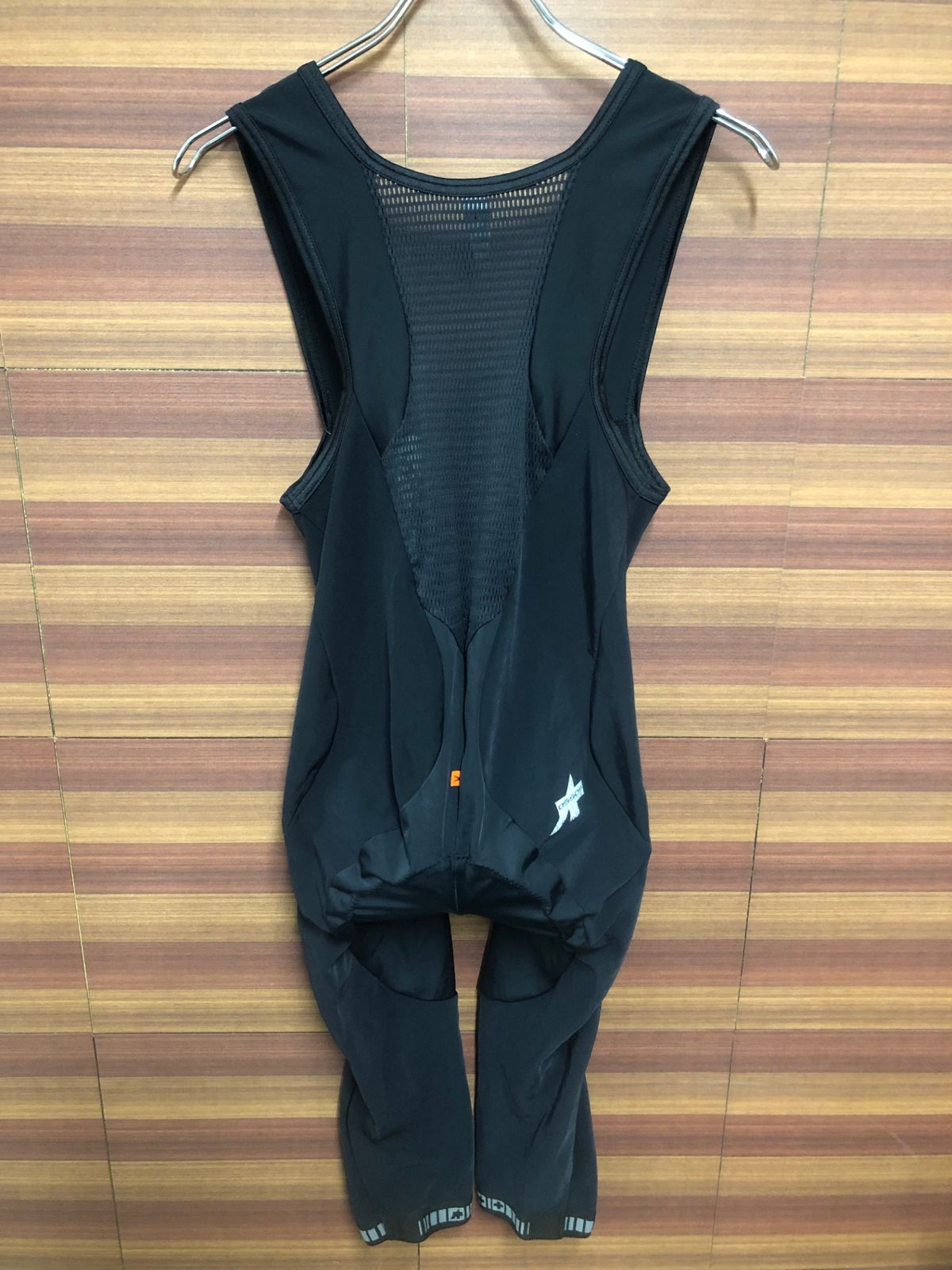 Assos 起毛ビブショーツ　Mサイズ Assos 起毛ビブショーツ Mサイズ Assos 起毛ビブショーツ Mサイズ