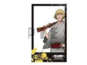 平子真子 BLEACH Brave Souls Museum トレーディングフォトカード