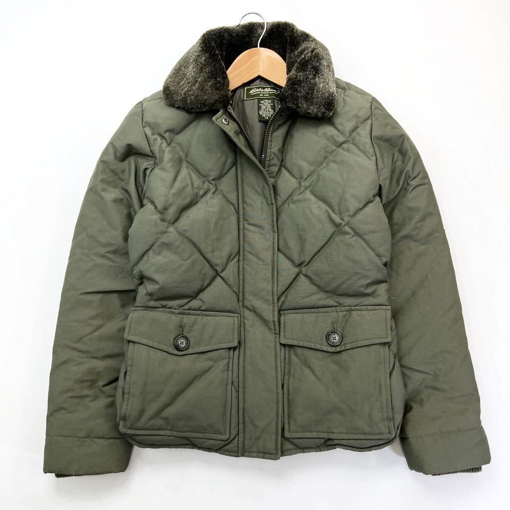 Eddie Bauer ☆ 名作◎ ユーコン ダウンジャケット レディース