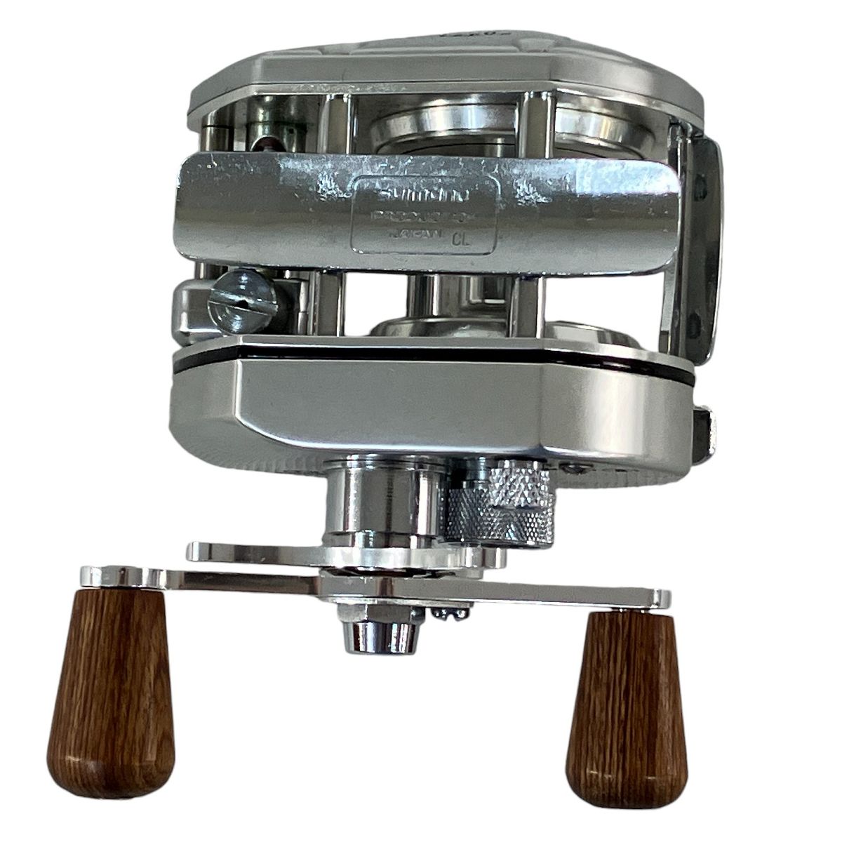 美品 SHIMANO Designed for Professionals Bantam 100 ベイト リール