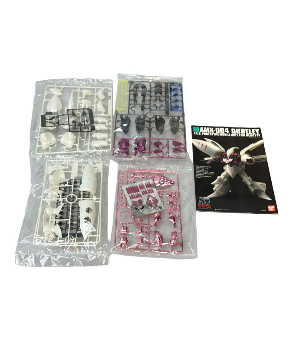 AMX-004 キュベレイ　エクストラパールバージョン　劇場公開記念　 セット バンダイ 1/144 HG 劇場公開記念版キュベレイエクストラパール