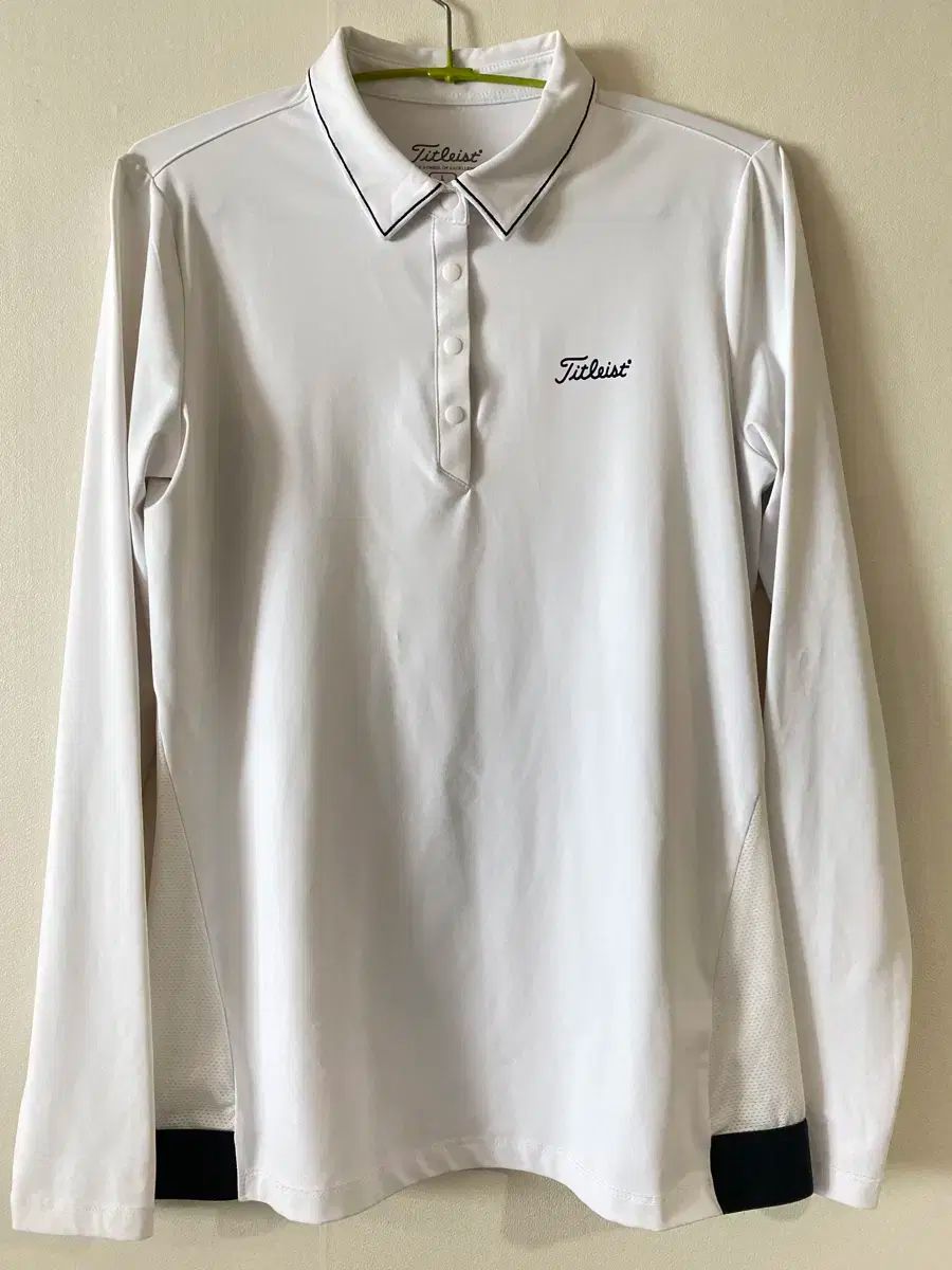 Titleist タイトリスト 長袖 ゴルフウェア L