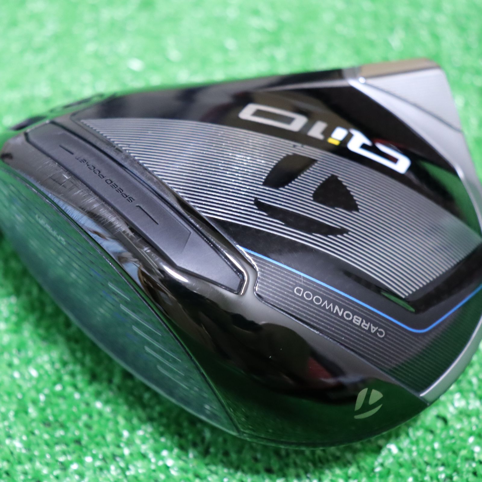 新品 10.5° テーラーメイド Qi10 ヘッドのみ　ドライバー 1W TaylorMade 【USモデル／ヘッド単体】 テーラーメイド Qi10