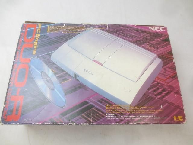 ゲーム NEC PCエンジン 本体 PI-TG10 動作品 周辺機器 き