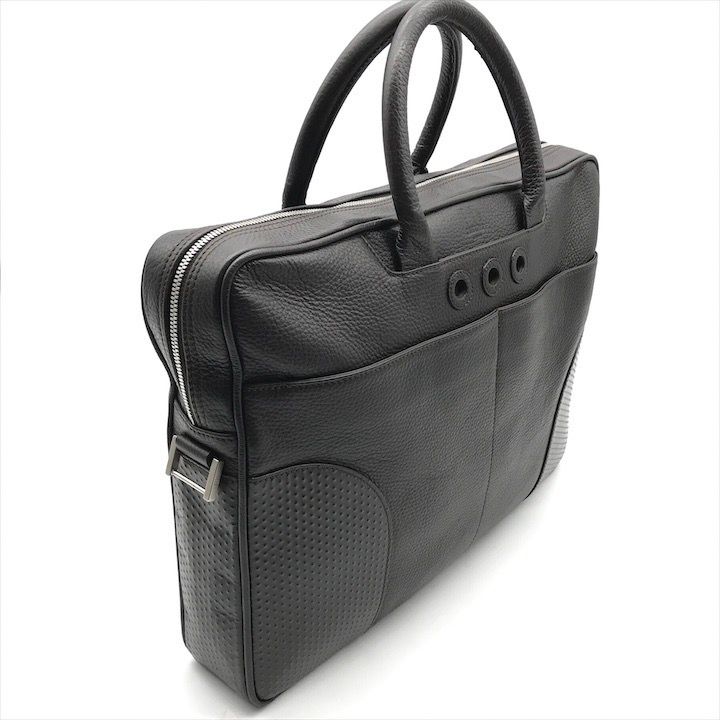 ダンヒルビジネスバッグ2WAYショルダー