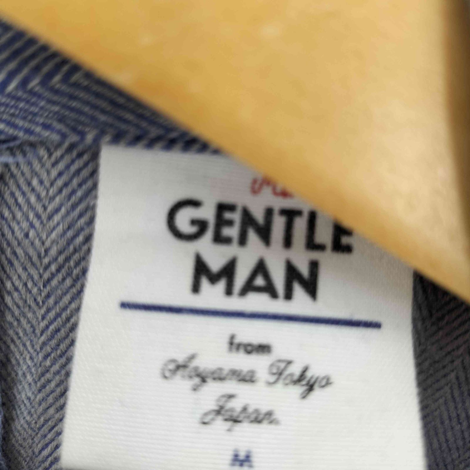 Mr Gentleman  【80s】イギリス軍　ミリタリOPTIジッパー Mr.Gentleman JOHNNY D | 【眼鏡・雑貨通販】めがねのお店Mito