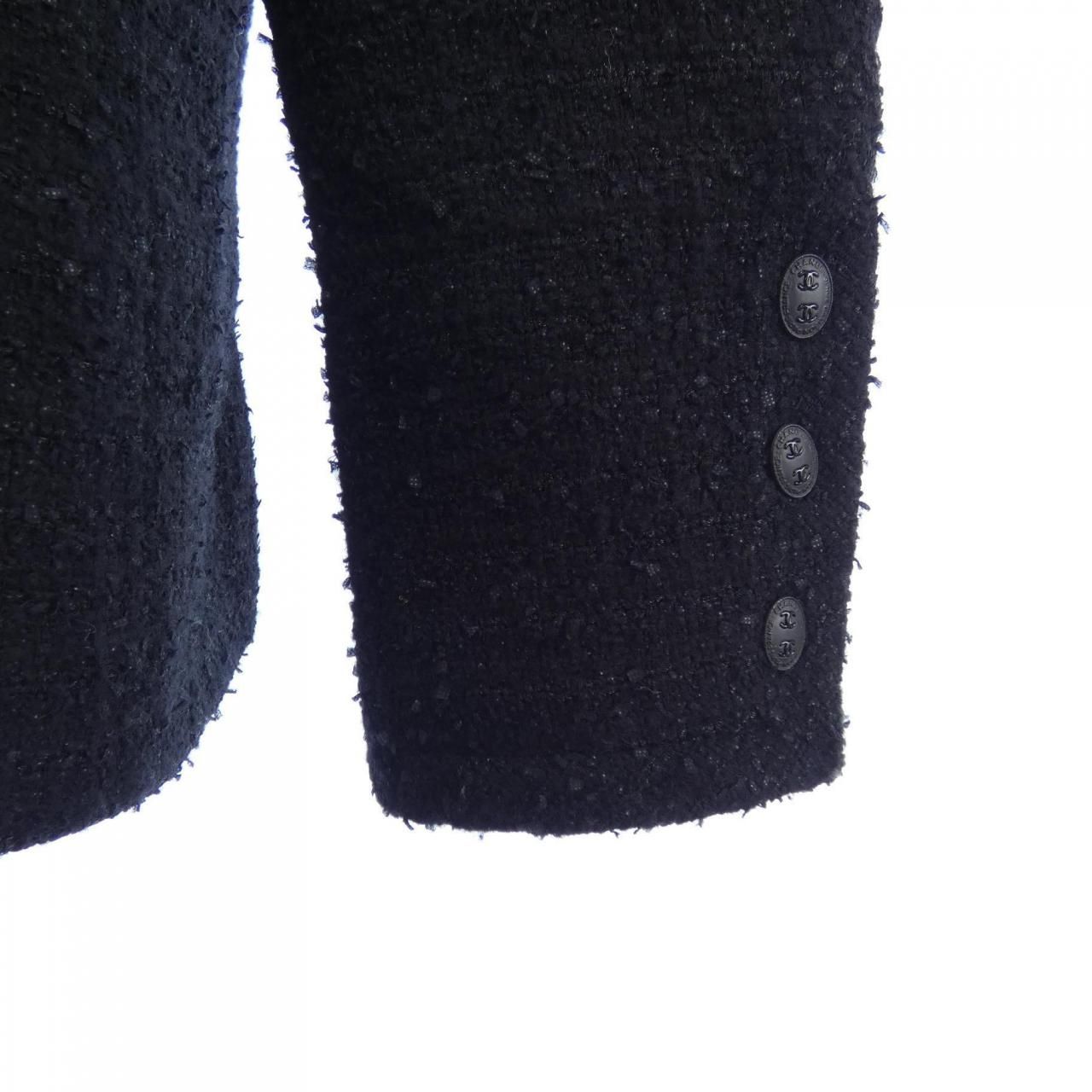 ヴィンテージ シャネル CHANEL P24330V14844 04A ノー ジャケット SIROKUMA-CORPORATION_COM