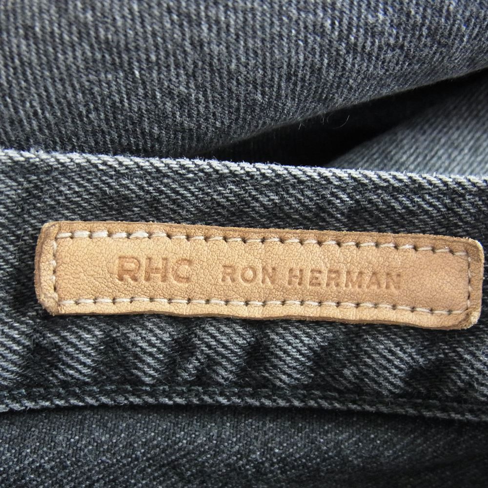 Ron Herman ロンハーマン 3220600291 RHC Arnold Denim Pants ダメージ 