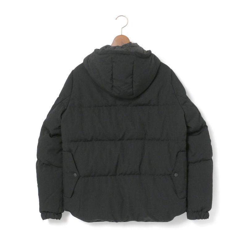 Yohji Yamamoto ヨウジヤマモト ダウンジャケット サイズ2