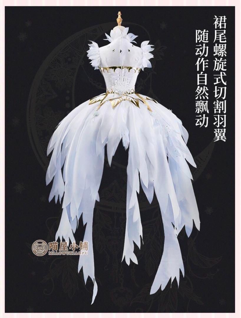 猫屋小舗 カードキャプターさくら 木之本桜 クリアカード編 コスプレ