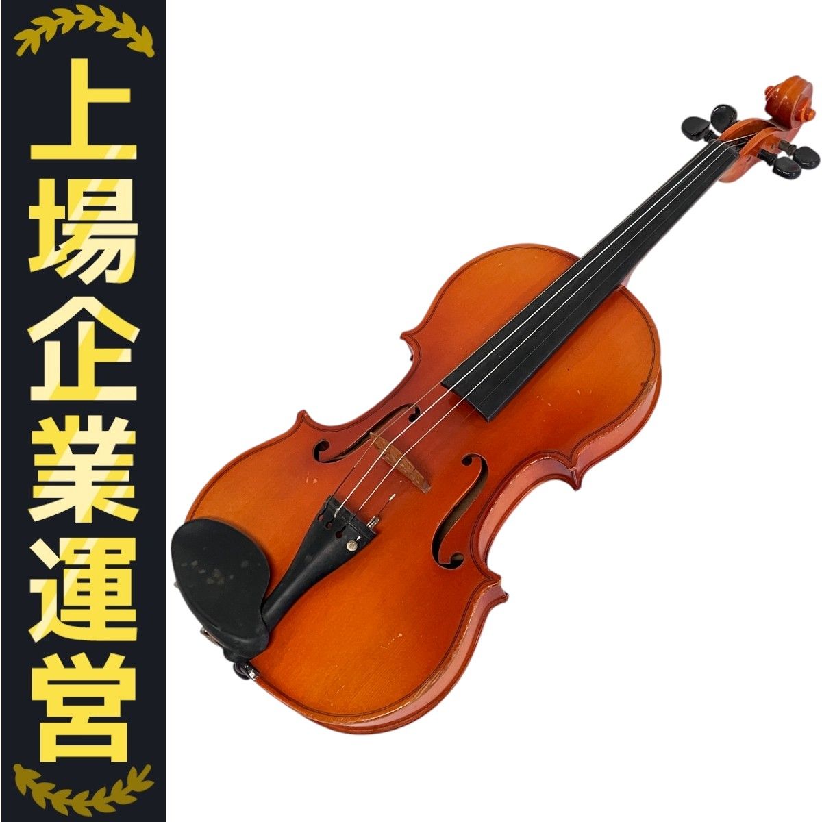 美品 スズキ ヴァイオリン No280 4/4 Anno 1994ナゴヤ 新しい到着 Suzuki 4/4 Japan, Nagoya, (Intermediate), 280 No