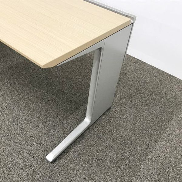 L字デスク 左ラウンド