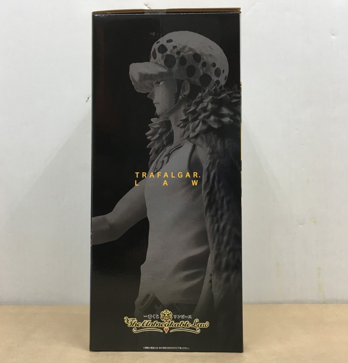 未開封 一番くじ ワンピース The Unbreakable Law A賞 トラファルガー
