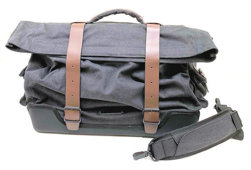 BMW RnineT 用純正サイドバッグ エディション レザー BMW R nineT 純正