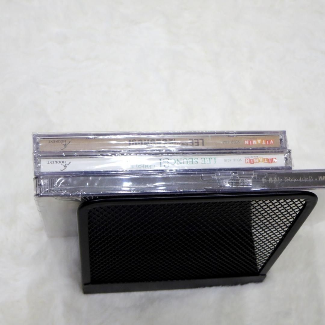 ★【3点未開封】イ・スンギ 韓国版CD5点セット★z32409 ☆【3点未開封】イ・スンギ 韓国版CD5点セット☆z32409 - メルカリ