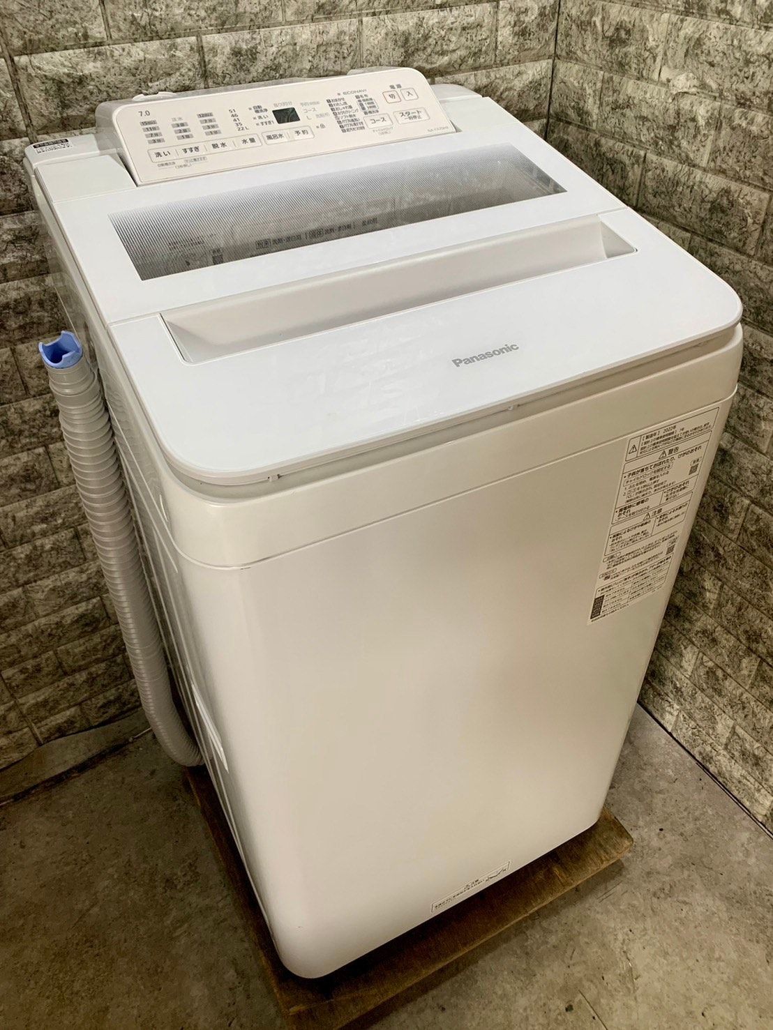 3か月間保証☆配達有り！2022年製 東芝 4.5kg 洗濯機 AW-