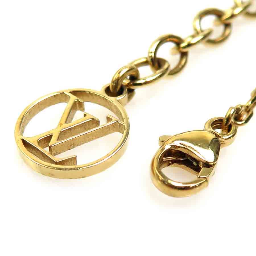ルイ ヴィトン LOUIS VUITTON ブレスレット LV&V ハート M61143 - メルカリ