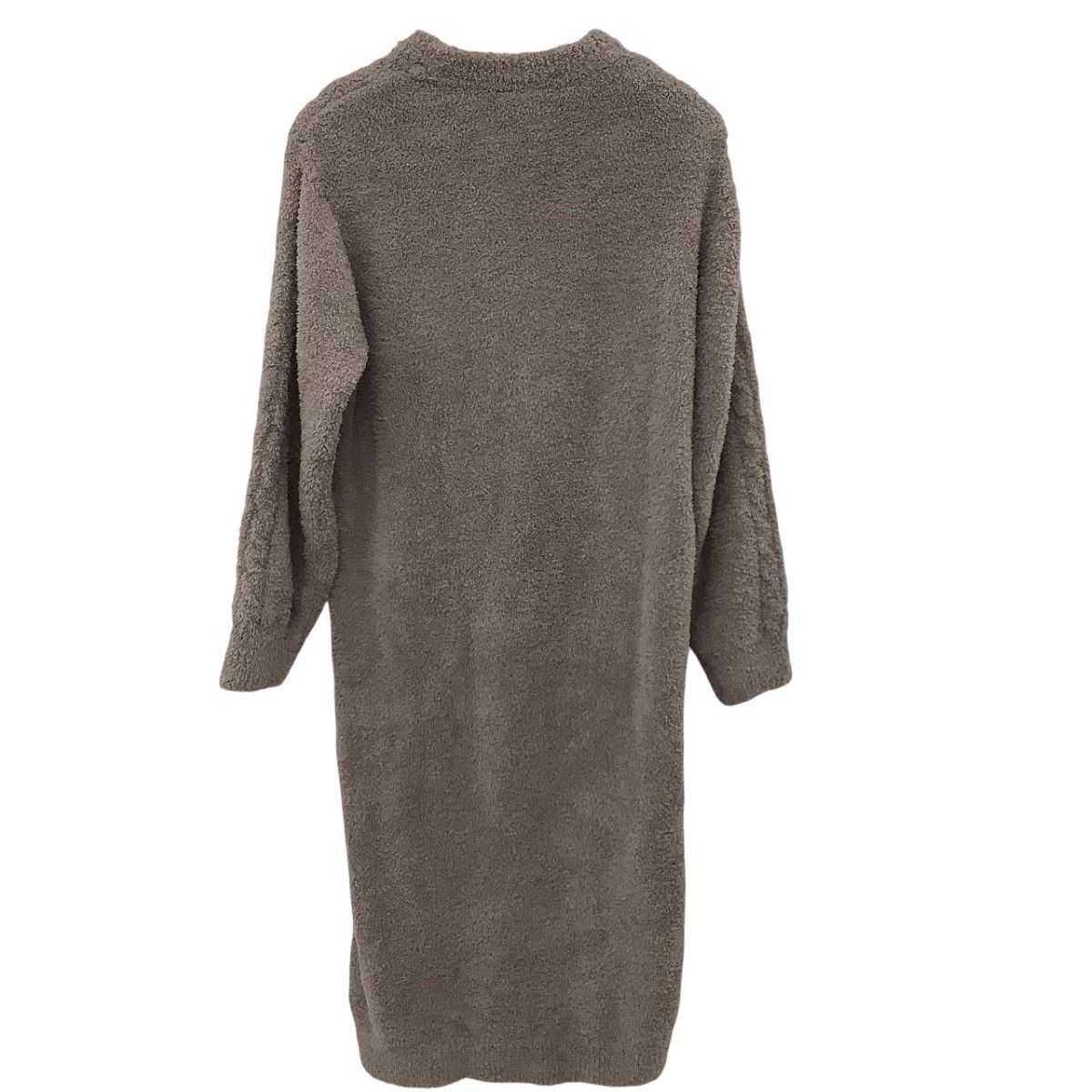 Steiff×ＧＥＬＡＴＯ ＰＩＱＵＥ シュタイフ×ジェラピケ ルームウェア ワンピース SIZE 1 ブラウン