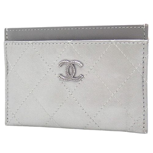 CHANEL(シャネル) マトラッセ ココマーク カードケース カード
