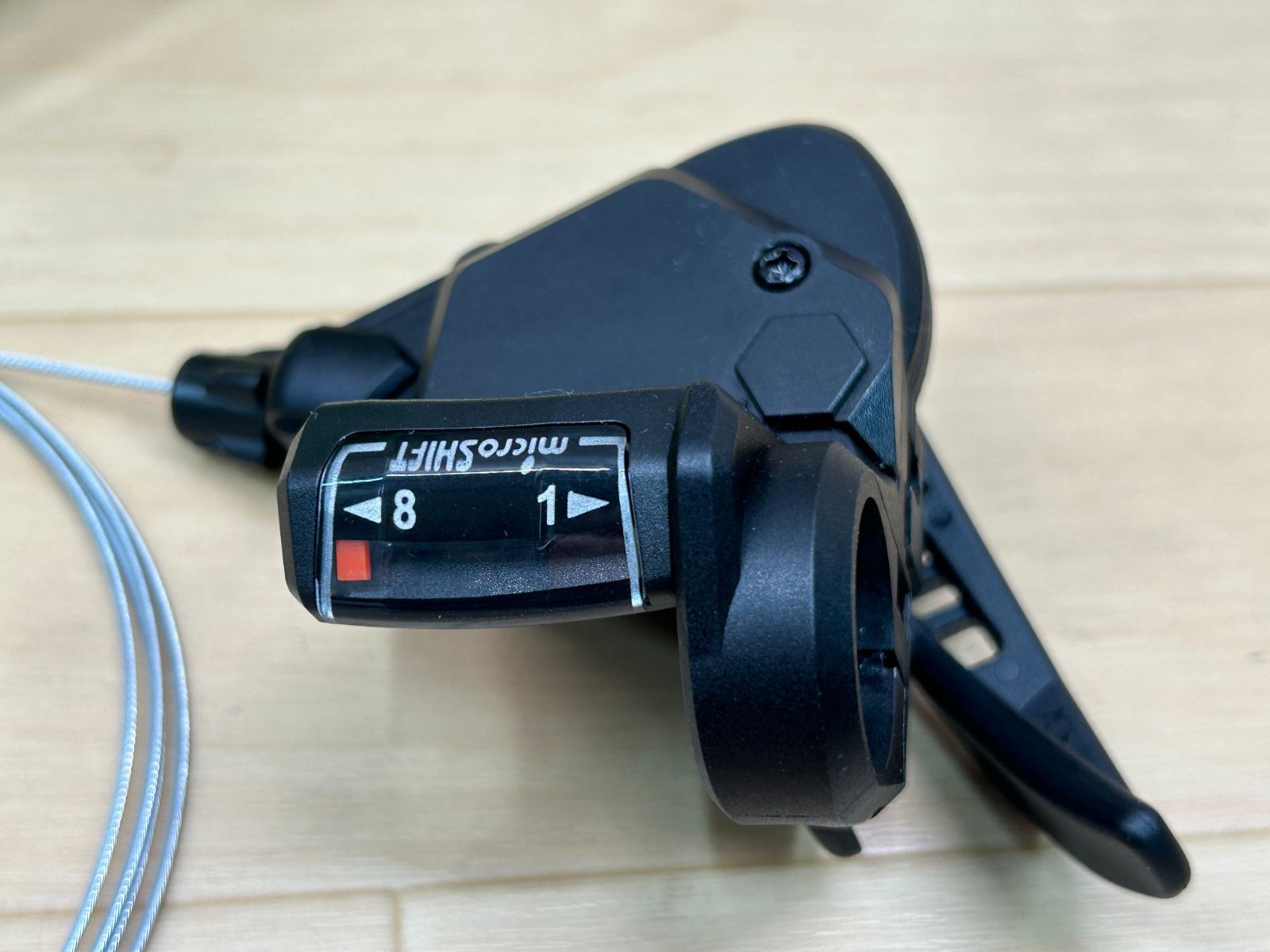 イチ推し!! 未走行品!! microSHIFT TS38-8R DAHON SPEED FALCO 完成車