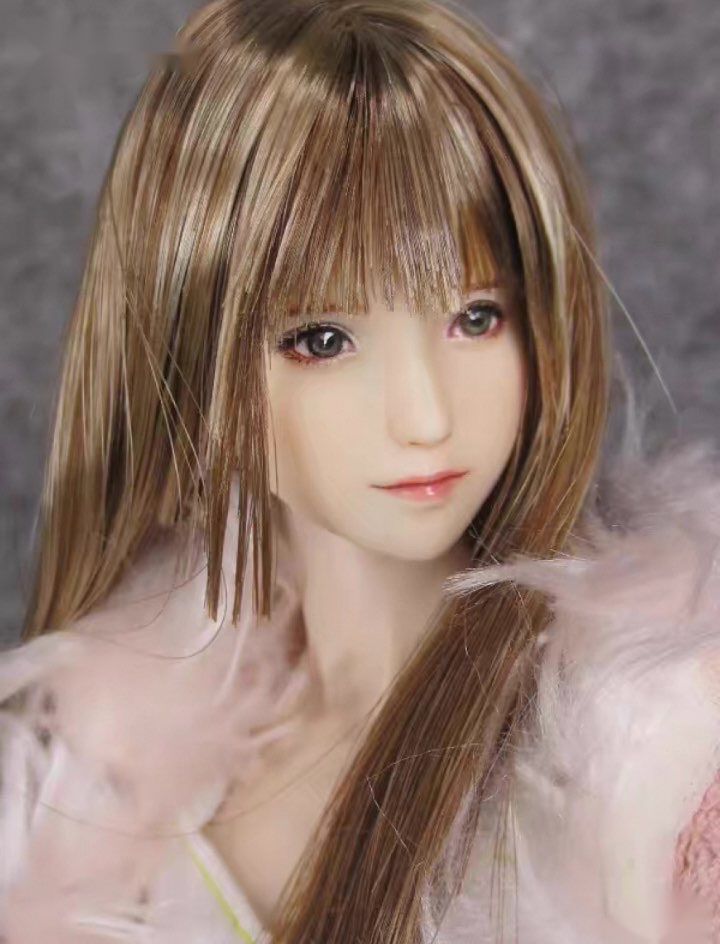 手仕上げモデル セクシー美少女