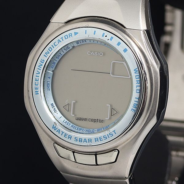 casio カシオ 安い 腕時計 wave ceptor lwv-100j