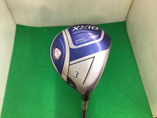 ダンロップ XXIO 2020 3W レディース フェアウェイウッド FW XXIO MP1100L FW フレックスA レディース 女性用 右利き 右用 Cランク ゴルフクラブ