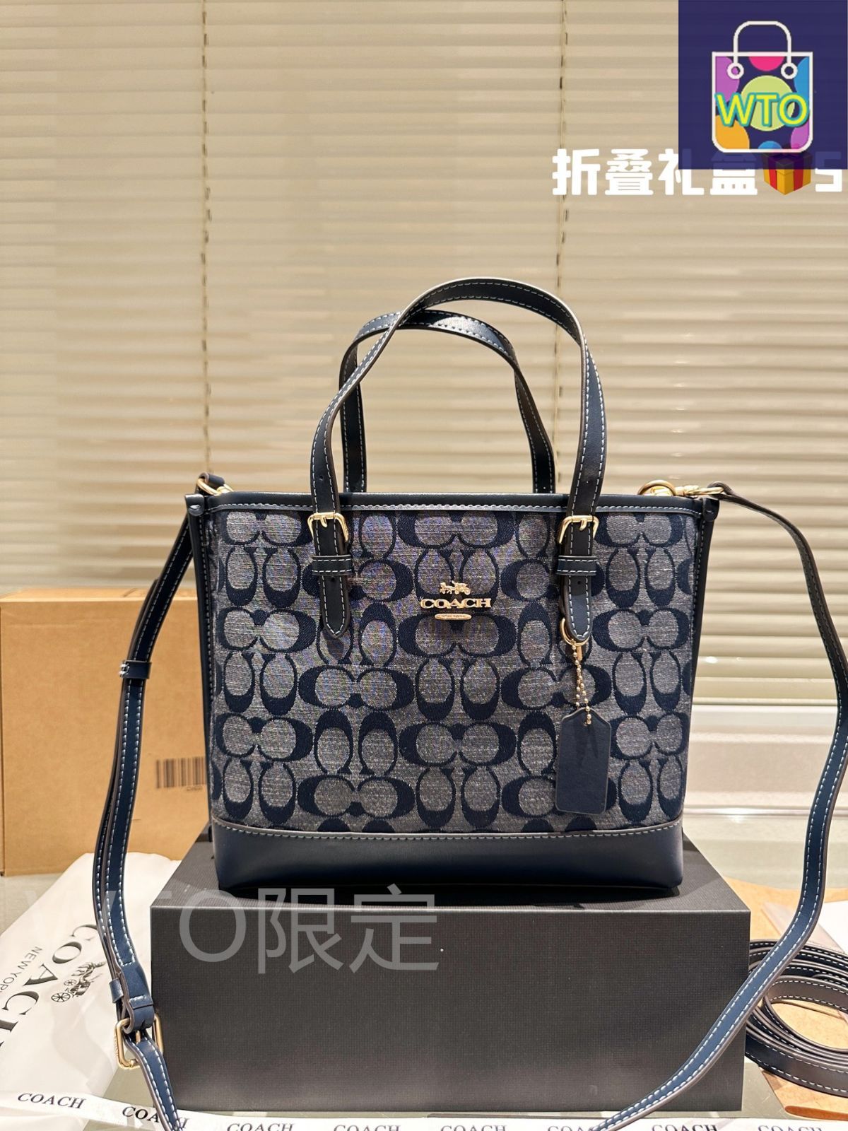 定番アイテム【COACH】Mollie 25 トートバッグ〈送料込〉 今日特価】COACH Mollie 25 トートバッグ ショッピングバッグ
