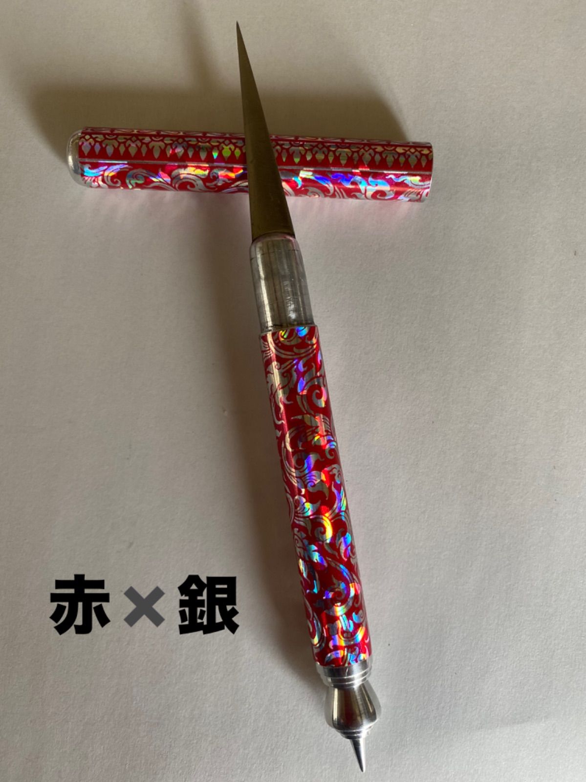 カービングナイフ4.8cm - メルカリ