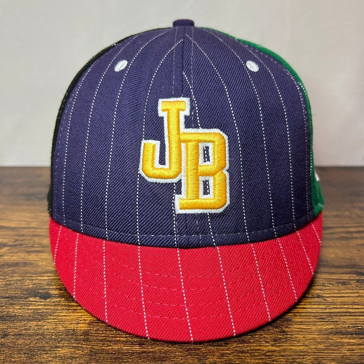 B-88 ニューエラ 59fifty usa ヴィンテージ 希少 激レア1200-