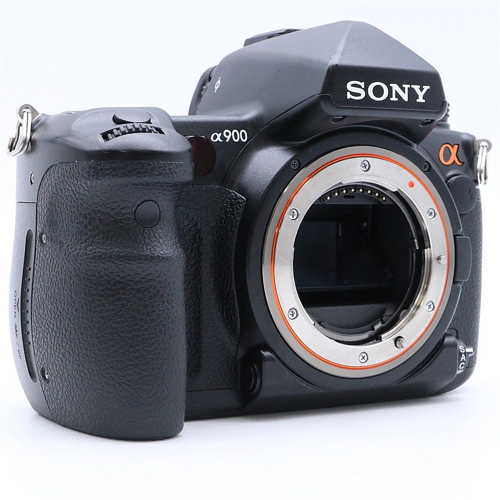 ソニー sony α900 動作確認済み　極上美品 ソニー sony α900 動作確認済み 極上美品 SONY α900 DSLR-A900