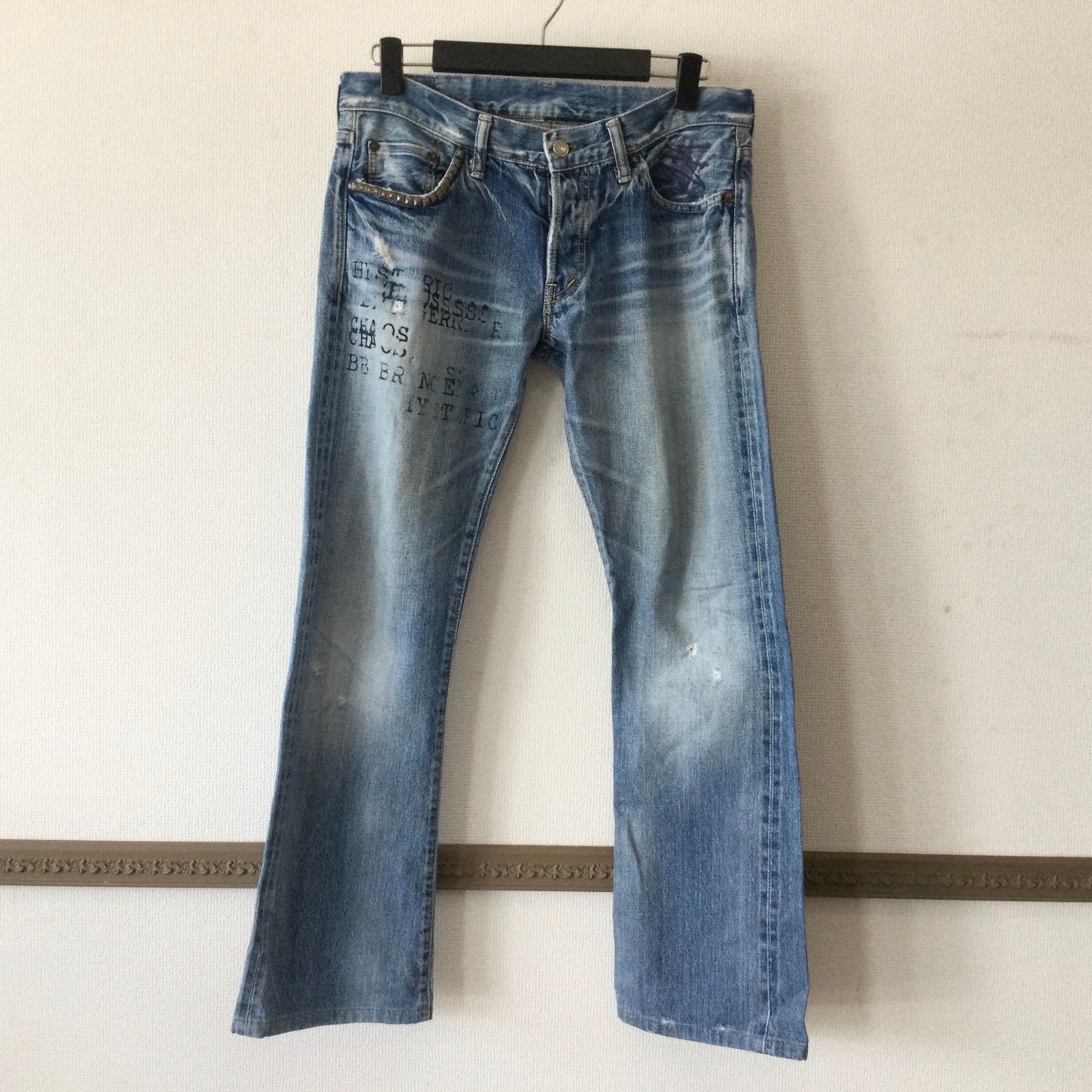 7161 THEE HYSTERIC XXX ジィ ヒステリック トリプルエックス