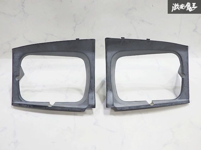 180SX　ヘッドライトカバー　ベゼル Nissan 180SX Headlight Cover, Left – Terra Firma Automotive