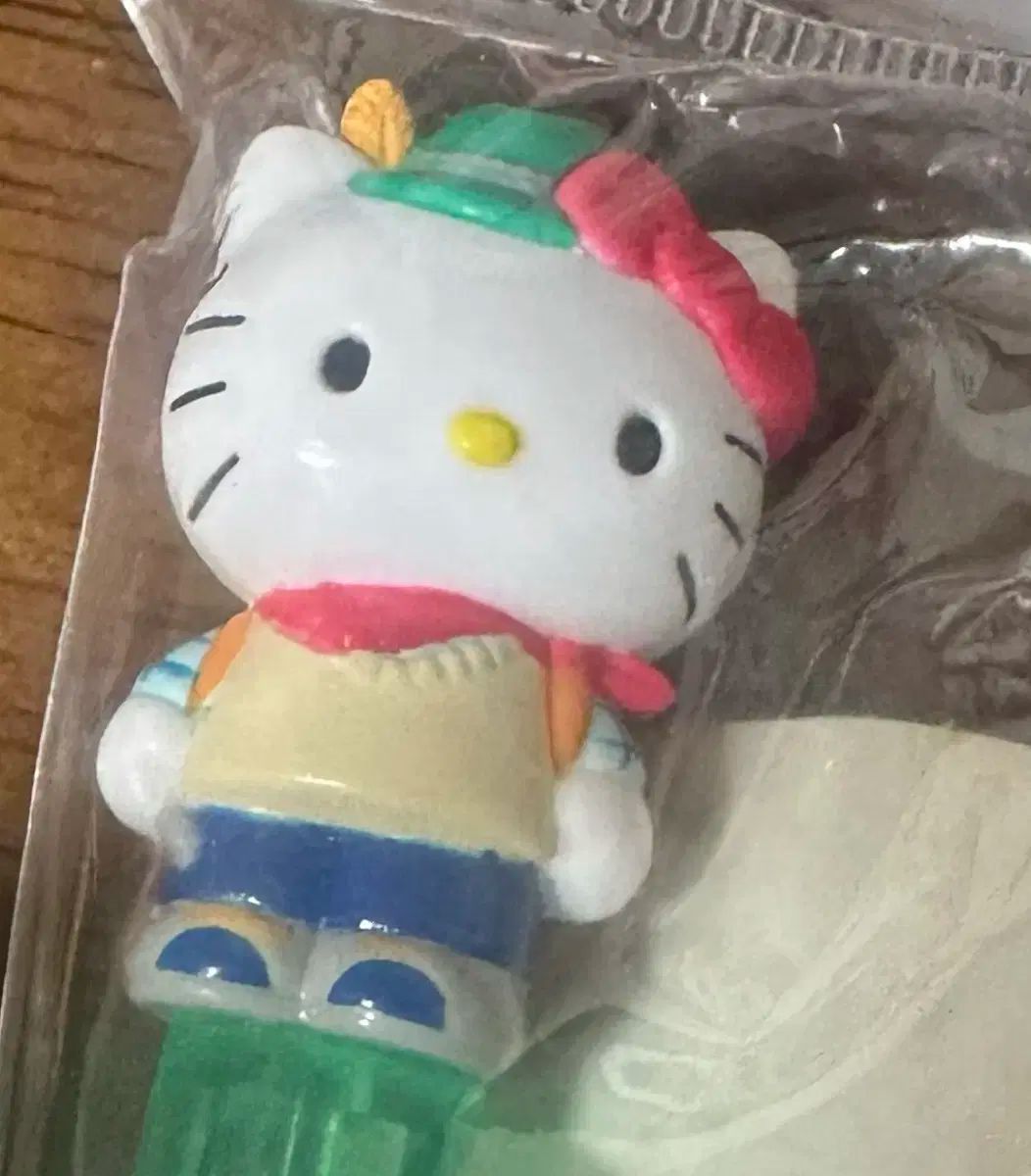 ハローキティ HELLO KITTY ヴィンテージ 古典 2001 年 版 シャーペン