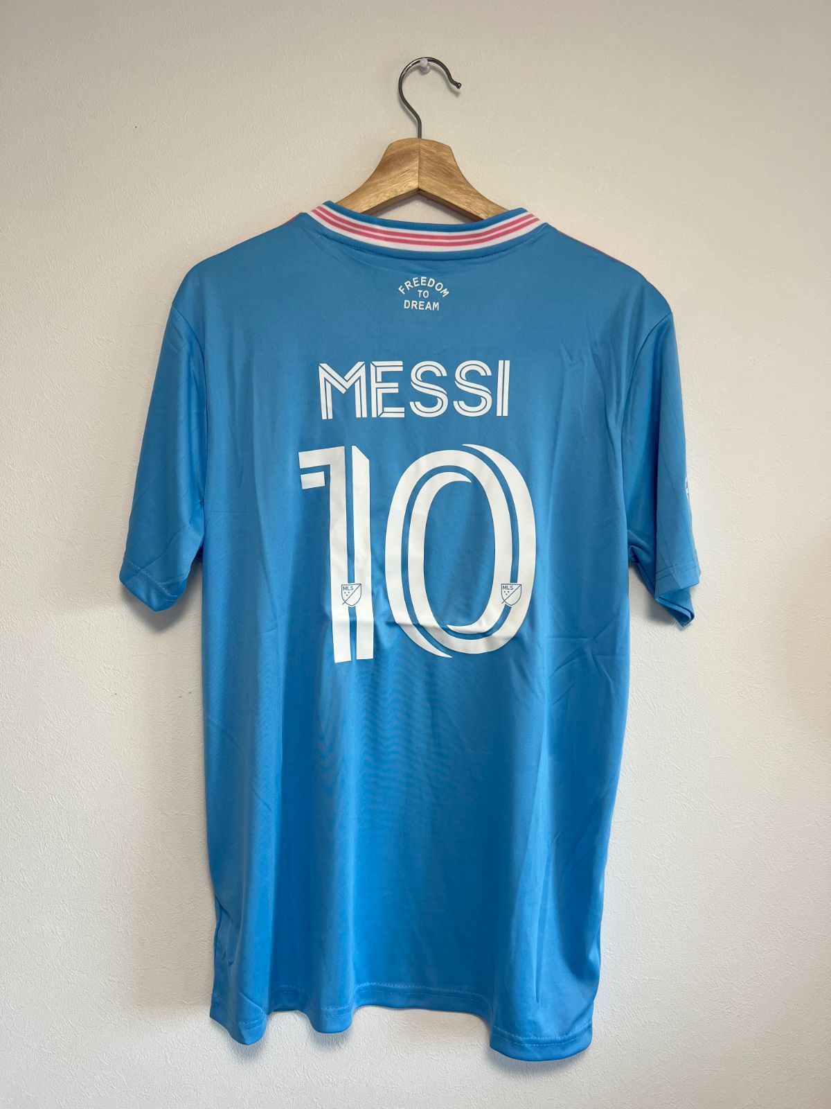 完売注意】インテルマイアミ 2025 メッシ #10 アウェイ