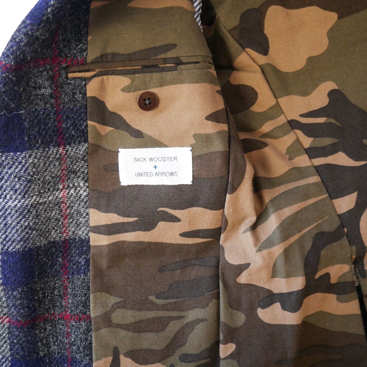 UNITED ARROWS（ユナイテッドアローズ）の「＜NW＋UA（ニック